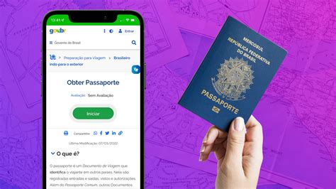 pedir passaporte online